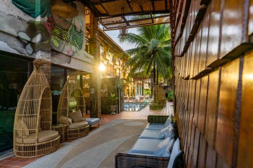 Motive Cottage Resort