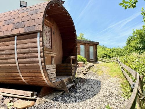 Kastanienhof Apartment Hotel in Dannenfels