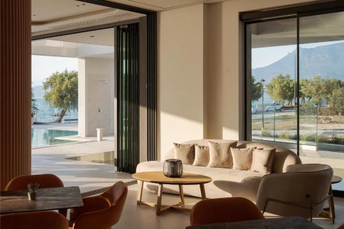 Instalaciones, Avant Blue Boutique Hotel in Corinth