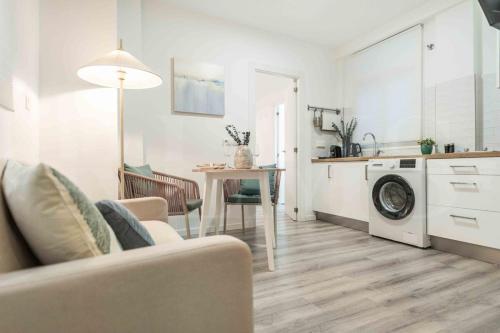 Cozy apartment in Malagas historic center REMS, Málaga