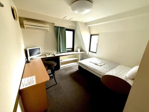 Economy Single Room