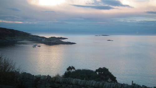 The Wee Housie, Talmine in 米德敦