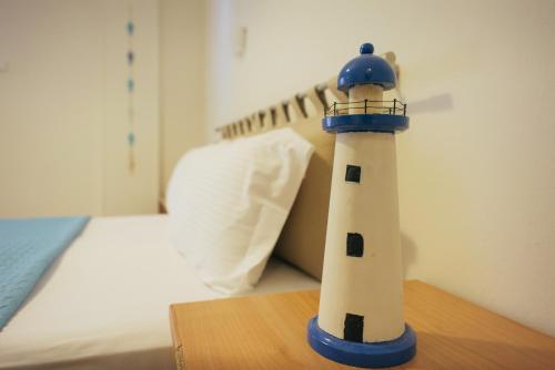 Double Room with Balcony and Sea View