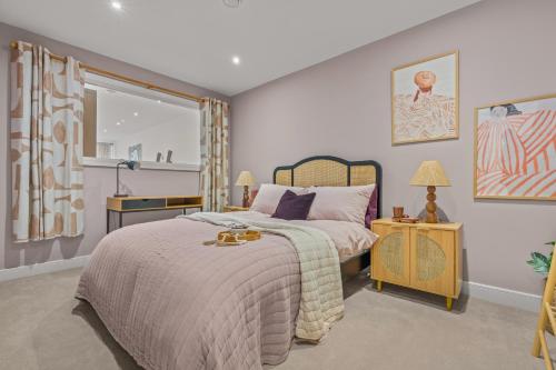 Luxury 2-Bed with Balcony, Leeds (fotografie 7)