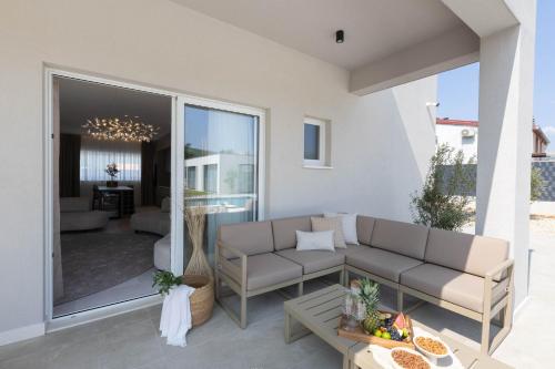 Balkons/terase, Olea Mansion - Managed by Excelsior Villas in Bristivica