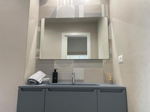 La Nuvoletta Torino-Appartamento Moderno vicino al Centro a pochi passi dalla Nuvola Lavazza, Турин (фото 8)