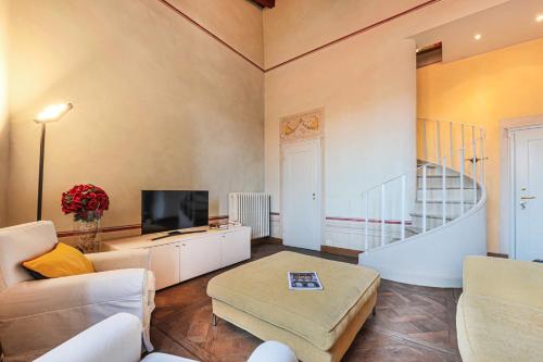 Apartments Florence - Ricasoli Terrace, Florencie (fotografie 8)