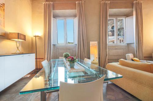 Apartments Florence - Ricasoli Terrace, Florencie (fotografie 10)