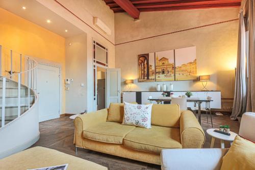 Apartments Florence - Ricasoli Terrace, Florencie (fotografie 7)