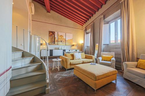 Apartments Florence - Ricasoli Terrace, Florencie (fotografie 6)