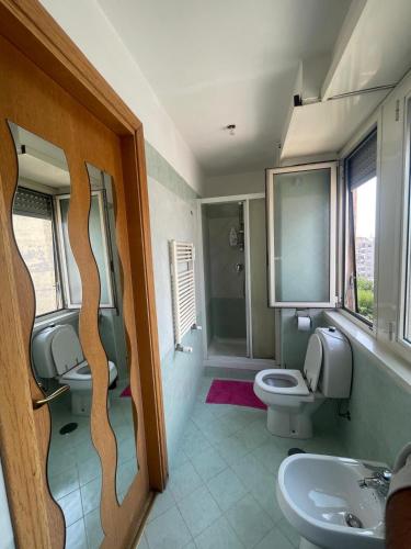 Bright and Cozy Studio Apartment near Trastevere Station, Roma (foto 7)