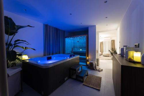 Karstais baseins, Olea Mansion - Managed by Excelsior Villas in Bristivica