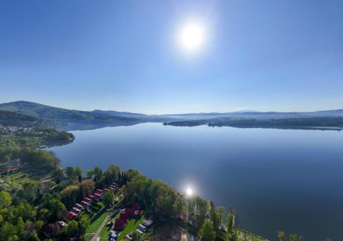 Laguna Beskidów Resort - Apartament A15 (Laguna Beskidow Resort - Apartament A15) in Zarzecze