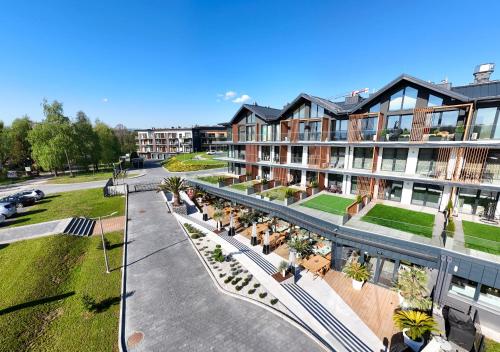 Laguna Beskidów Resort - Apartament A15 (Laguna Beskidow Resort - Apartament A15) in Zarzecze