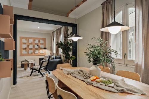 Cember - 3 bedrooms and patio in Sant Gervasi, Barcelona (zdjęcie 2)