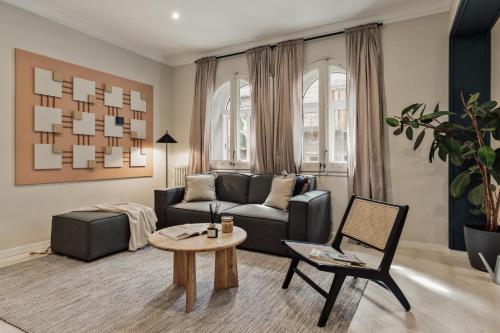 Cember - 3 bedrooms and patio in Sant Gervasi, Barcelona (zdjęcie 8)