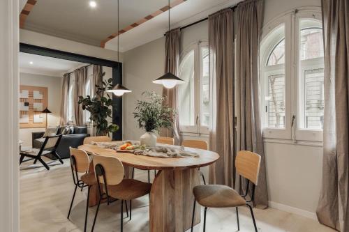 Cember - 3 bedrooms and patio in Sant Gervasi, Barcelona (zdjęcie 9)