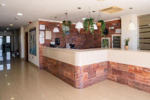 El Hotel Diamar & Centro de Negocios