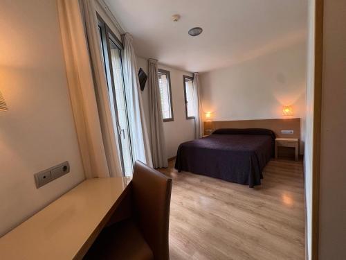 Hostal Rambla in Szent Boi del Llobregat