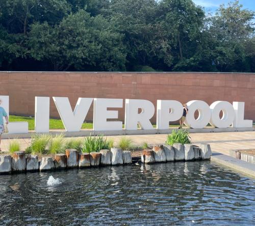 The Dooley 3-Beds Sleeps 6 Pet Friendly, Liverpool (Foto 10)