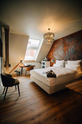 Boutique Hotel - Marienburg Monheim in Monheim, Deutschland