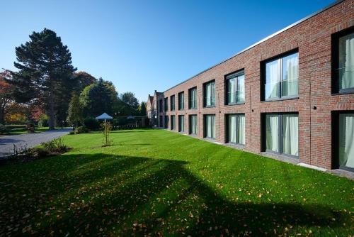 Boutique Hotel - Marienburg Monheim in Monheim, Deutschland
