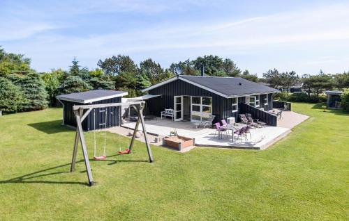 Nice Home In Hjørring With Sauna