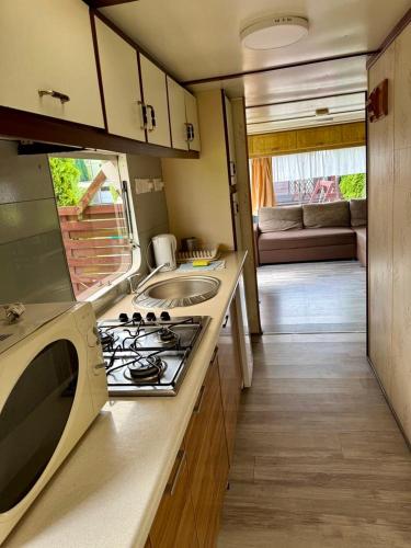 Two-Bedroom Townhouse