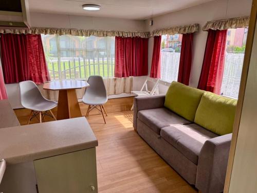 Two-Bedroom Townhouse