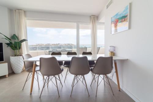 Global Properties, Moderno apartamento con gran terraza y vistas al mar, Canet de Berenguer (foto 7)