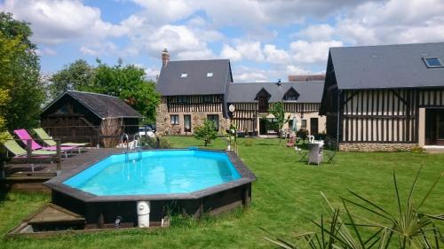La Gerbaudiere Chambres&Table d hotes proche Mont Saint Michel CUISINE MAISON