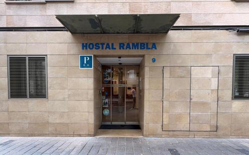Hostal Rambla 4