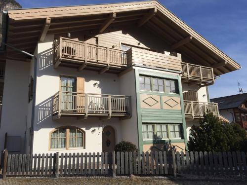  Appartamento Bosco dei Veli, Ferienwohnung in Panchià