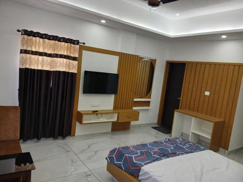 Tharavadu Home Stay, Wayanad in Nenmeni