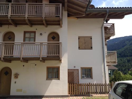  Appartamento Bosco dei Veli in Panchià