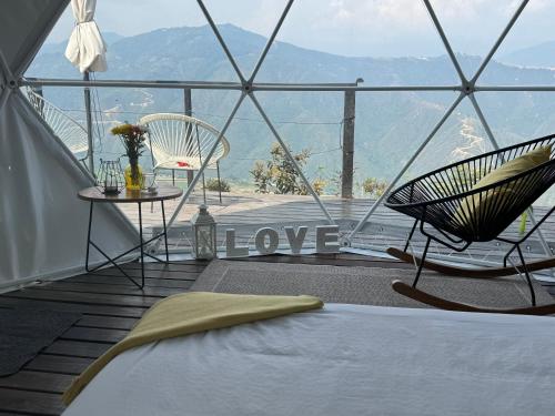 Jardín Satori Glamping (Jardin Satori Glamping) in Piedecuesta