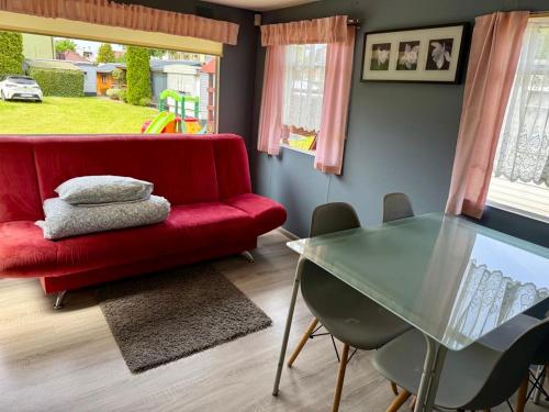 Two-Bedroom Townhouse