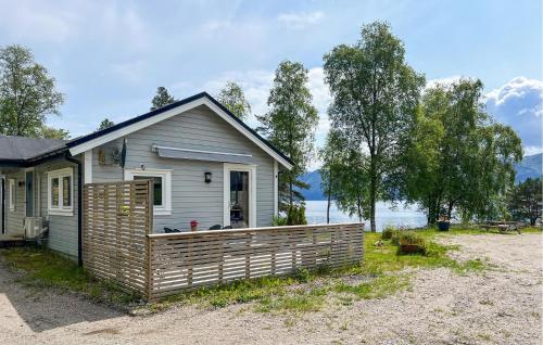 . Cozy Home In Lavik With House A Panoramic View