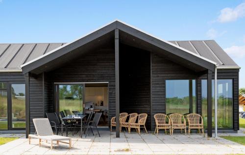 Exterior view, Amazing Home In Haderslev With Sauna in Kelstrup