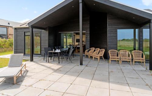 Exterior view, Amazing Home In Haderslev With Sauna in Kelstrup