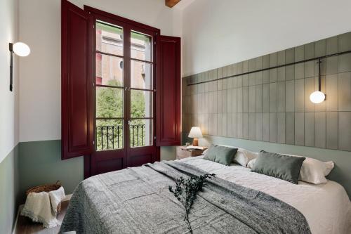 Xelida - 2 bedrooms and balcony in Sant Antoni, Barcellona (foto 3)
