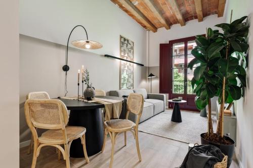 Xelida - 2 bedrooms and balcony in Sant Antoni, Barcellona (foto 8)