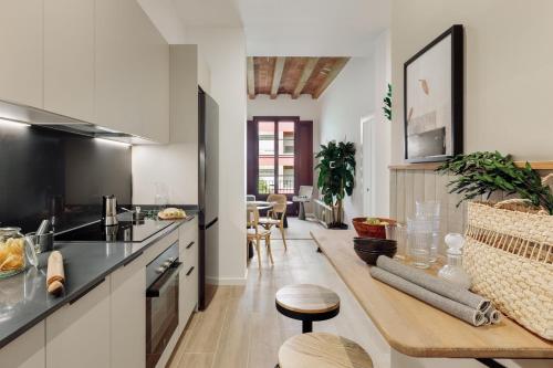 Xelida - 2 bedrooms and balcony in Sant Antoni, Barcellona (foto 10)