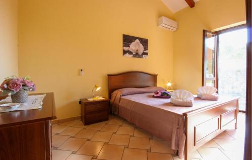 2 Bedroom Beautiful Home In Perdifumo in 佩爾迪福莫
