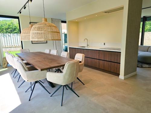 المرافق, Luxe vakantievilla BG04 in Biggekerke