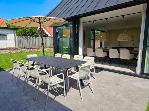 المنظر الخارجي, Luxe vakantievilla BG04 in Biggekerke