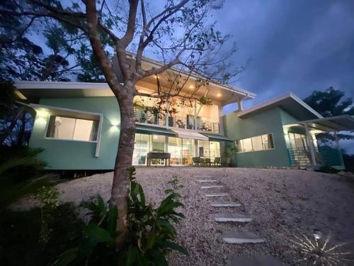 A szálláshely kívülről, Casa Nube, 3 mins to beaches in Playa Samara