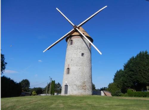 Duplex tout confort in Recquignies