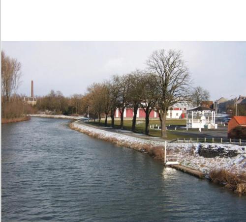 Duplex tout confort in Recquignies