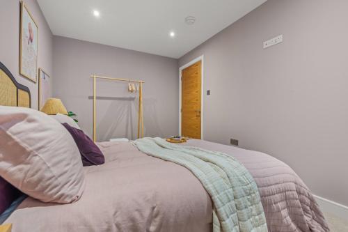 Luxury 2-Bed with Balcony, Leeds (fotografie 9)